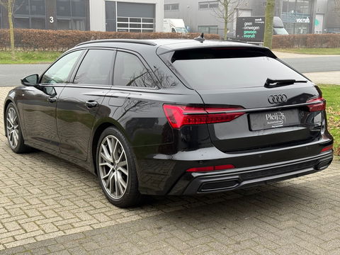 Audi A6 Avant Audi A6 Avant 55 TFSI e quattro 2x S line + Blackpakket|HUD|Pano