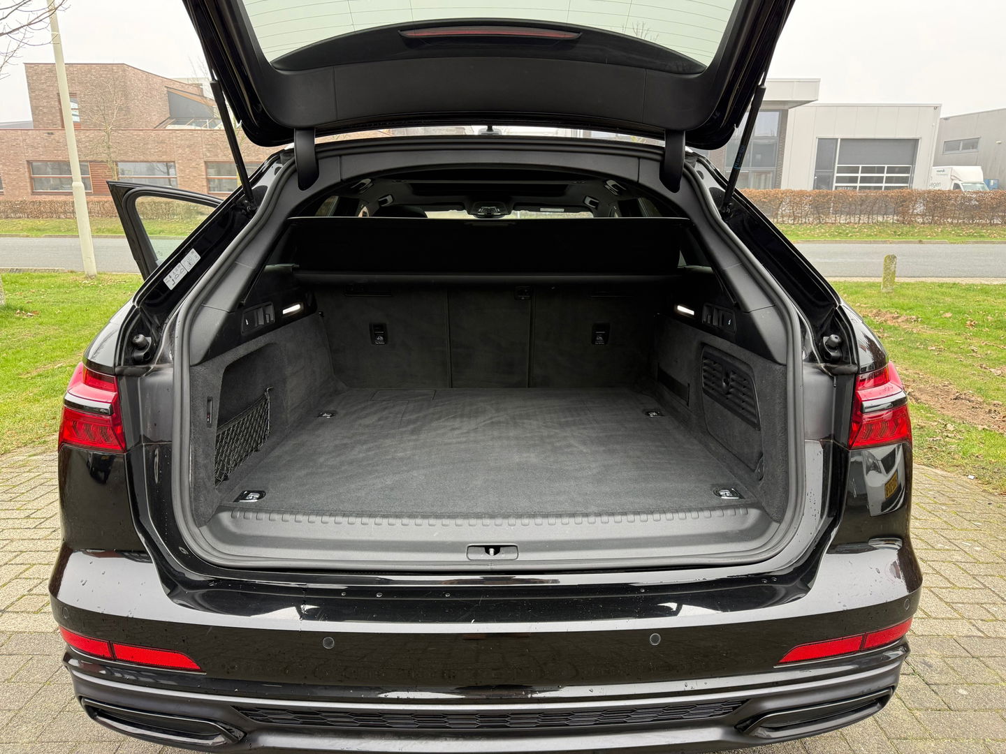 Audi A6 Avant Audi A6 Avant 55 TFSI e quattro 2x S line + Blackpakket|HUD|Pano