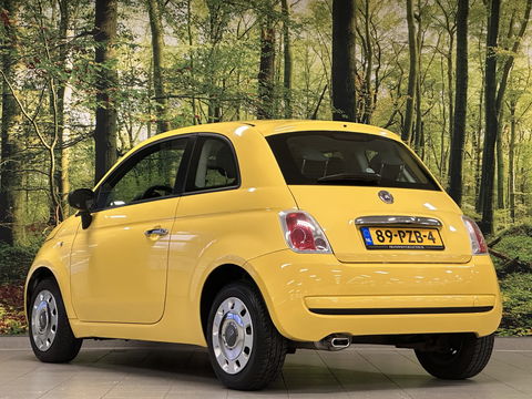 Fiat 500 1.2 Naked | Leuke Beginnersauto | Elektrische Ramen | Elektrische Spiegels | Centrale Deurvergrendeling | Radio / Cd | Getinte Ramen |