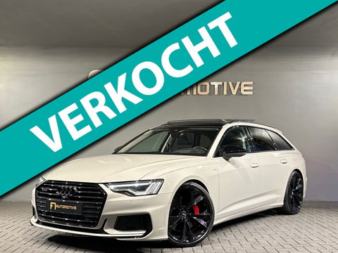 Audi A6 Avant 55 TFSI e quattro Competition Pano|Memory|HuD