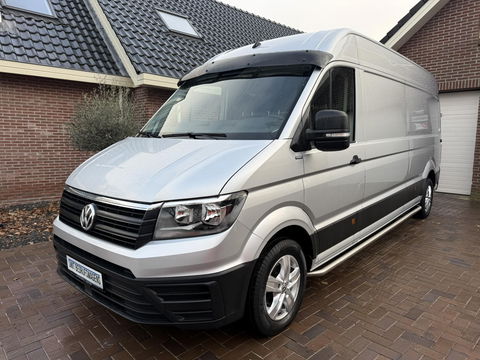 Volkswagen Crafter 35 2.0 TDI L4H3 Trendline trekhaak