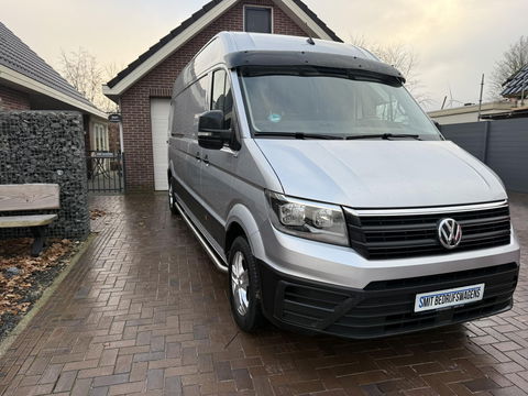 Volkswagen Crafter 35 2.0 TDI L4H3 Trendline trekhaak