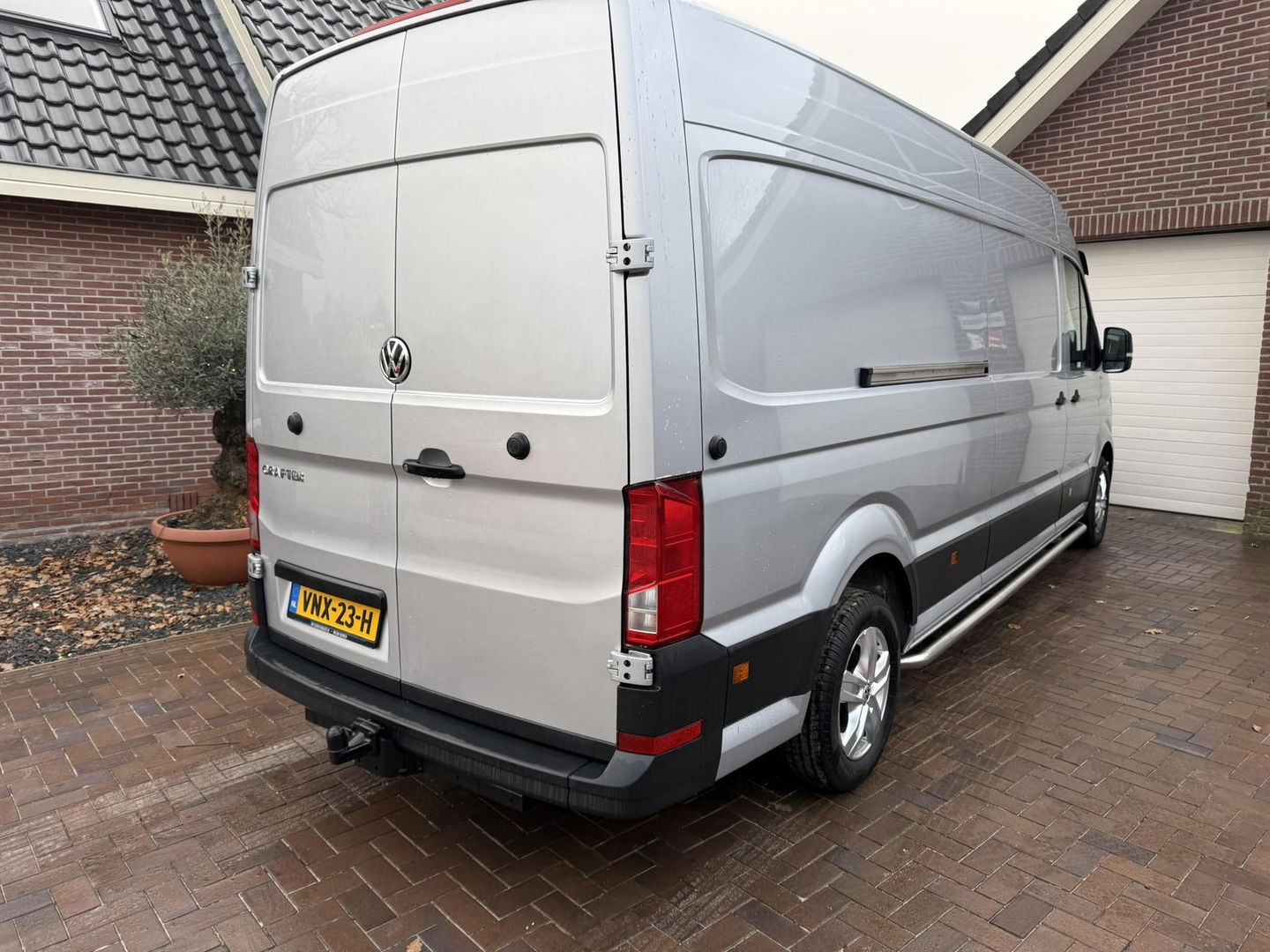 Volkswagen Crafter 35 2.0 TDI L4H3 Trendline trekhaak