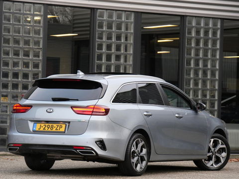 Kia Ceed Sportswagon PHEV EXECUTIVELINE/ PANORAMADAK/ LEER/ AFN. TREKHAAK
