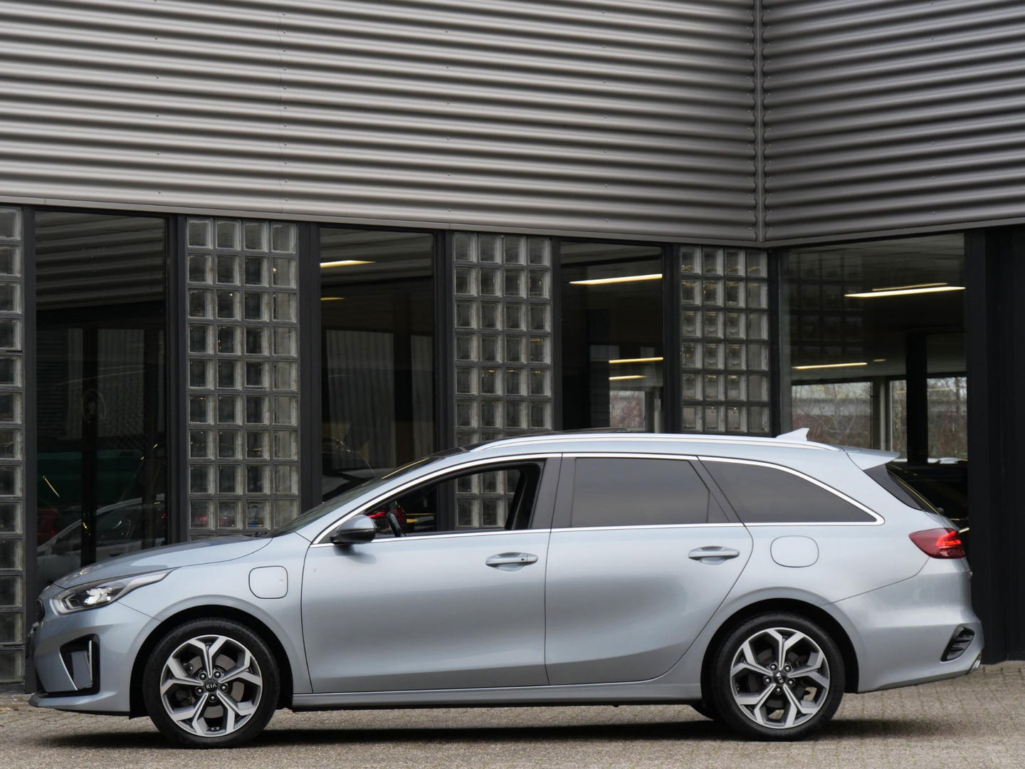 Kia Ceed Sportswagon PHEV EXECUTIVELINE/ PANORAMADAK/ LEER/ AFN. TREKHAAK