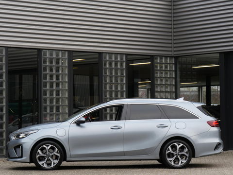 Kia Ceed Sportswagon PHEV EXECUTIVELINE/ PANORAMADAK/ LEER/ AFN. TREKHAAK