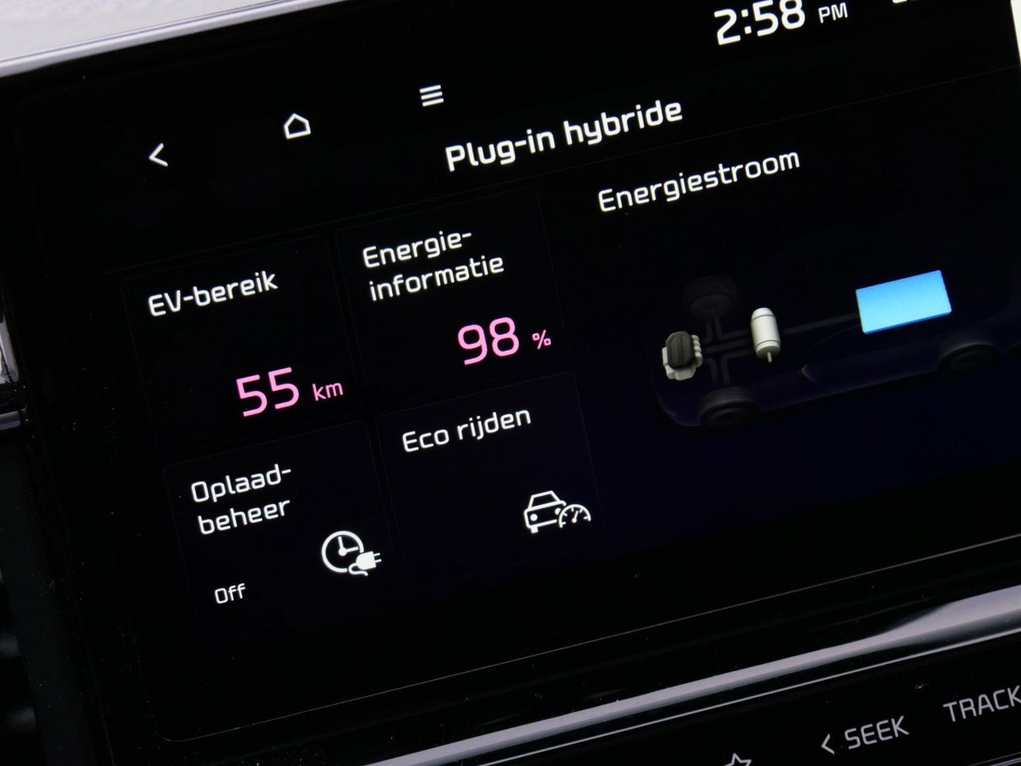 Kia Ceed Sportswagon PHEV EXECUTIVELINE/ PANORAMADAK/ LEER/ AFN. TREKHAAK