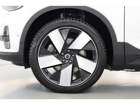 Volvo C40 Recharge Twin Ultimate 78 kWh |408 PK | Pano | 360 camera | H&K Audio | Elek. stoelen | Warmtepomp