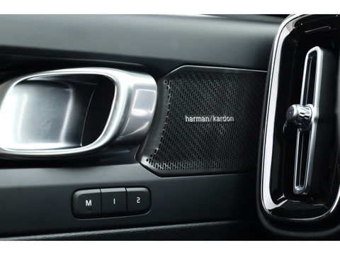 Volvo C40 Recharge Twin Ultimate 78 kWh |408 PK | Pano | 360 camera | H&K Audio | Elek. stoelen | Warmtepomp