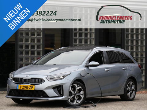 Kia Ceed Sportswagon PHEV EXECUTIVELINE/ PANORAMADAK/ LEER/ AFN. TREKHAAK