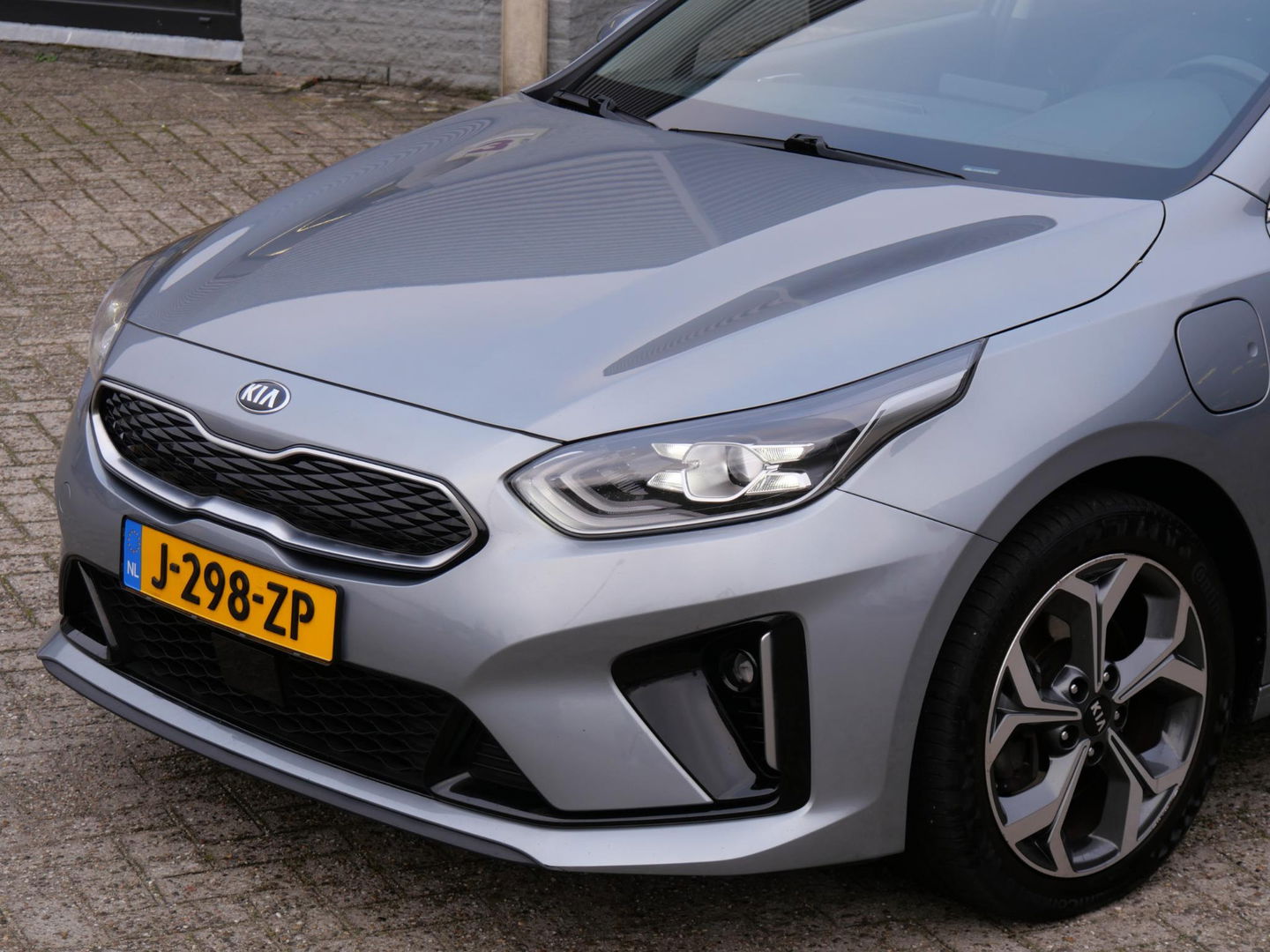 Kia Ceed Sportswagon PHEV EXECUTIVELINE/ PANORAMADAK/ LEER/ AFN. TREKHAAK