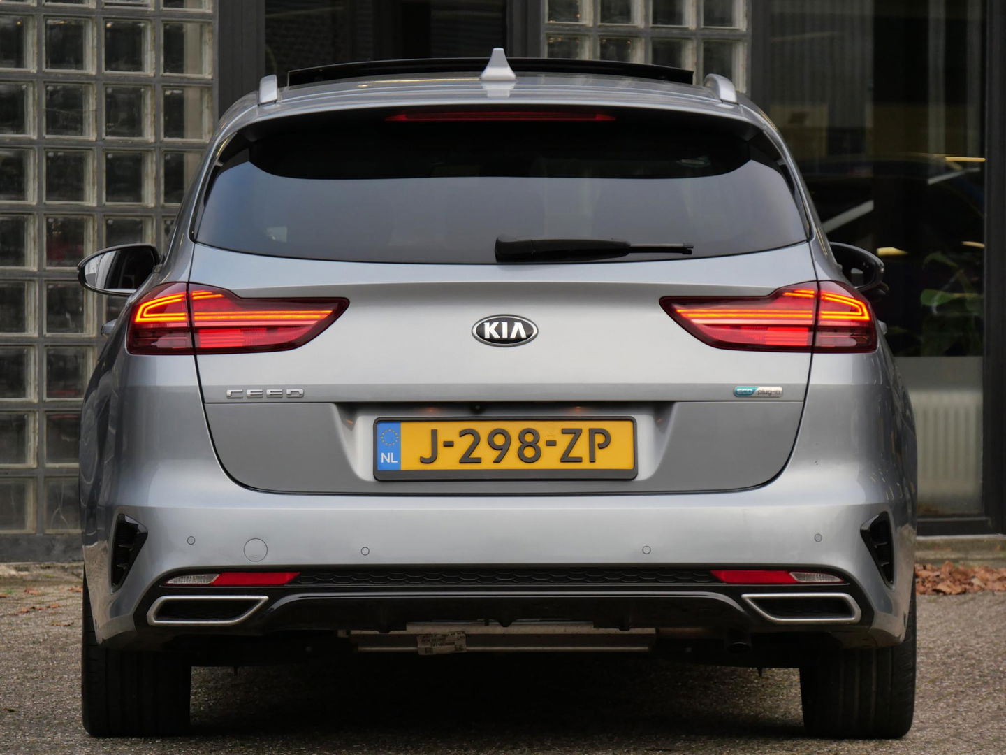 Kia Ceed Sportswagon PHEV EXECUTIVELINE/ PANORAMADAK/ LEER/ AFN. TREKHAAK