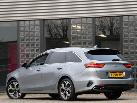 Kia Ceed Sportswagon PHEV EXECUTIVELINE/ PANORAMADAK/ LEER/ AFN. TREKHAAK