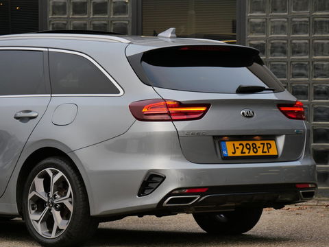 Kia Ceed Sportswagon PHEV EXECUTIVELINE/ PANORAMADAK/ LEER/ AFN. TREKHAAK