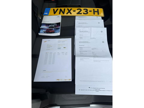 Volkswagen Crafter 35 2.0 TDI L4H3 Trendline trekhaak