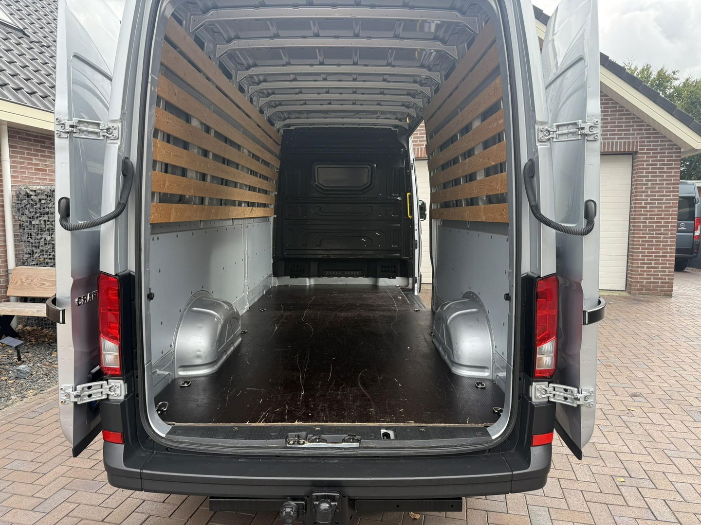 Volkswagen Crafter 35 2.0 TDI L4H3 Trendline trekhaak