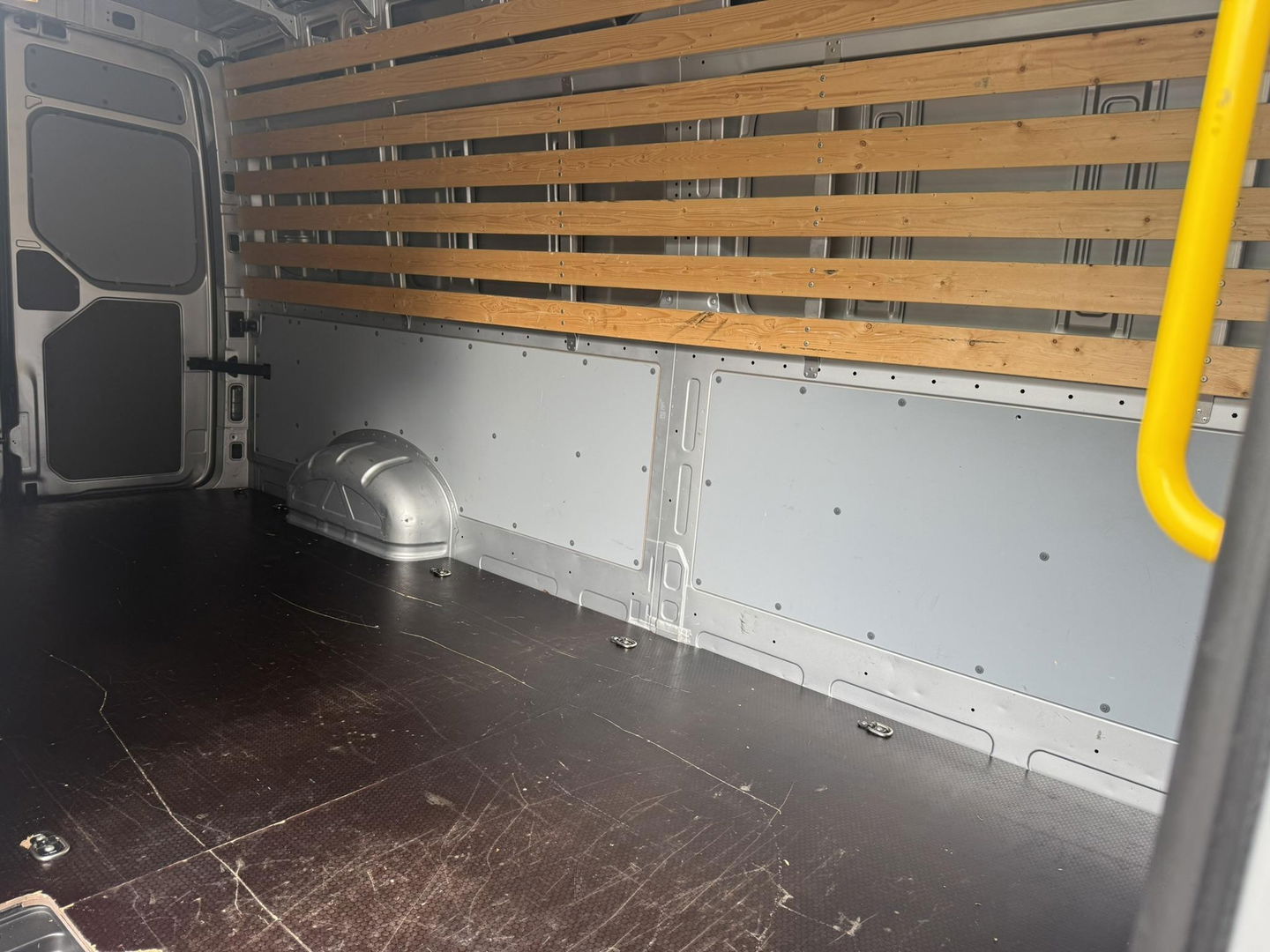 Volkswagen Crafter 35 2.0 TDI L4H3 Trendline trekhaak