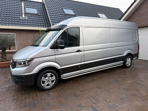 Volkswagen Crafter 35 2.0 TDI L4H3 Trendline trekhaak