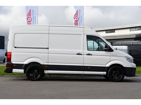 MAN TGE 35 2.0 L3H3 PB Edition Full Options! Adaptieve Cruise, LED, Carplay, 177pk, Automaat, Multimedia, Stoelverwarming, Uniek!