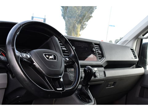 MAN TGE 35 2.0 L3H3 PB Edition Full Options! Adaptieve Cruise, LED, Carplay, 177pk, Automaat, Multimedia, Stoelverwarming, Uniek!