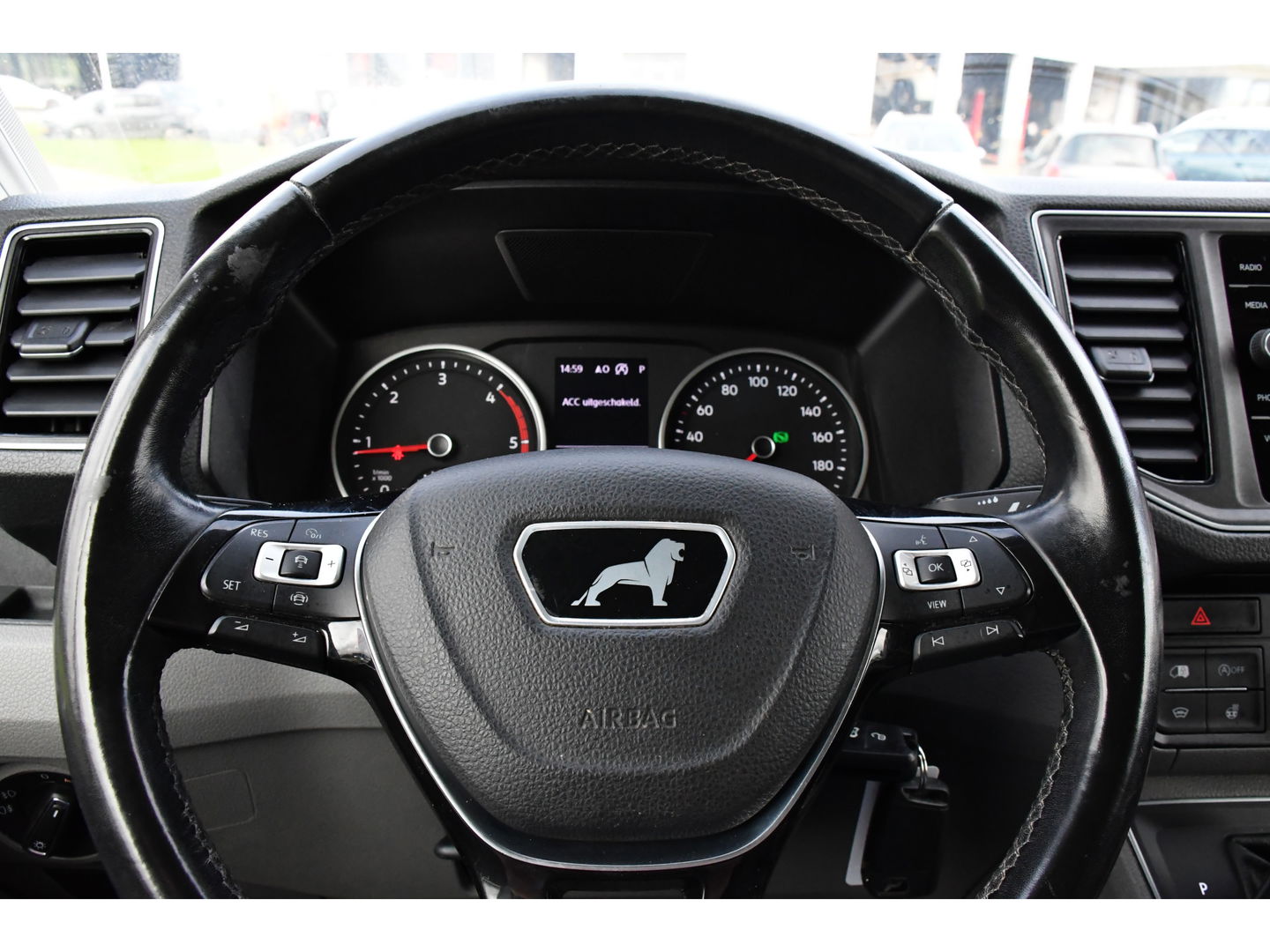 MAN TGE 35 2.0 L3H3 PB Edition Full Options! Adaptieve Cruise, LED, Carplay, 177pk, Automaat, Multimedia, Stoelverwarming, Uniek!