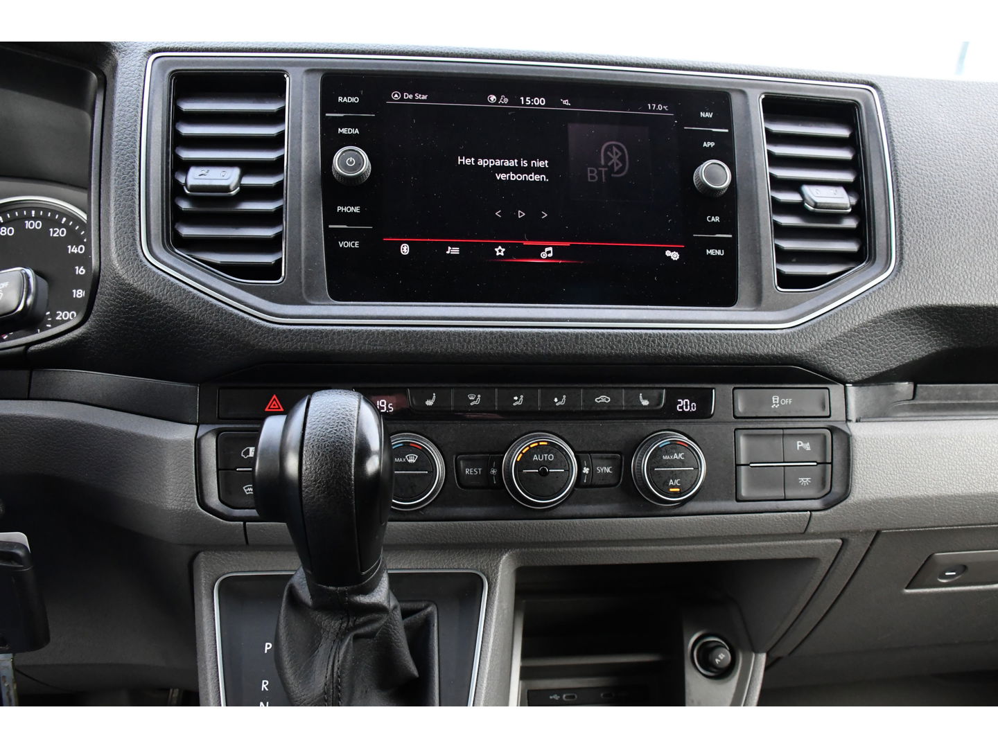 MAN TGE 35 2.0 L3H3 PB Edition Full Options! Adaptieve Cruise, LED, Carplay, 177pk, Automaat, Multimedia, Stoelverwarming, Uniek!