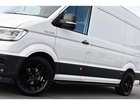 MAN TGE 35 2.0 L3H3 PB Edition Full Options! Adaptieve Cruise, LED, Carplay, 177pk, Automaat, Multimedia, Stoelverwarming, Uniek!