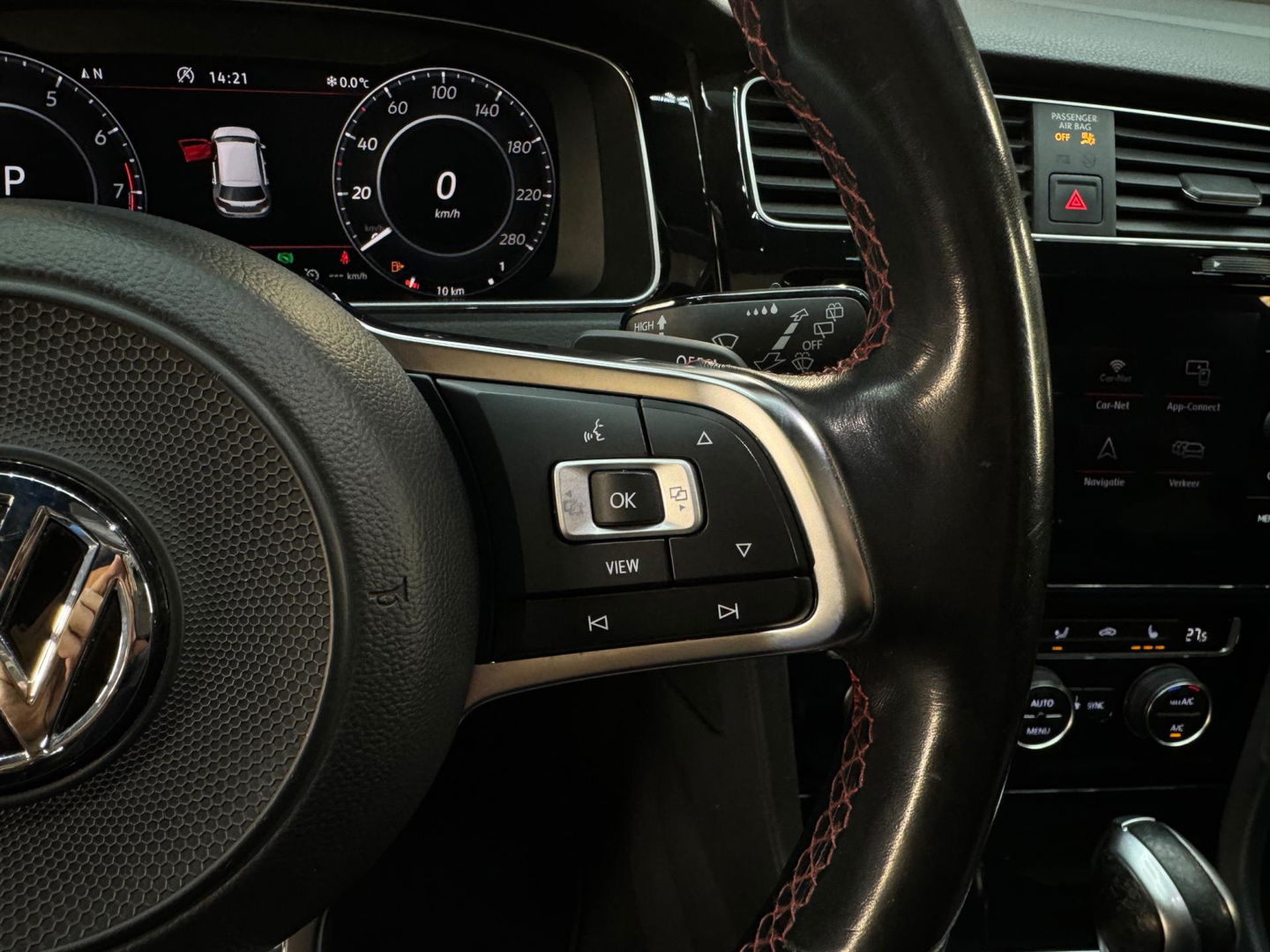 Volkswagen Golf 2.0 TSI GTI Performance Pano|Dynaudio|DCC|Dodehoek|ACC|Lane Assist|Camera|ParkPilot|Standkachel|Sfeer|Stoelver