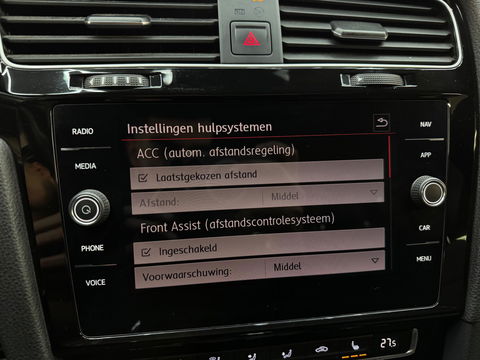 Volkswagen Golf 2.0 TSI GTI Performance Pano|Dynaudio|DCC|Dodehoek|ACC|Lane Assist|Camera|ParkPilot|Standkachel|Sfeer|Stoelver