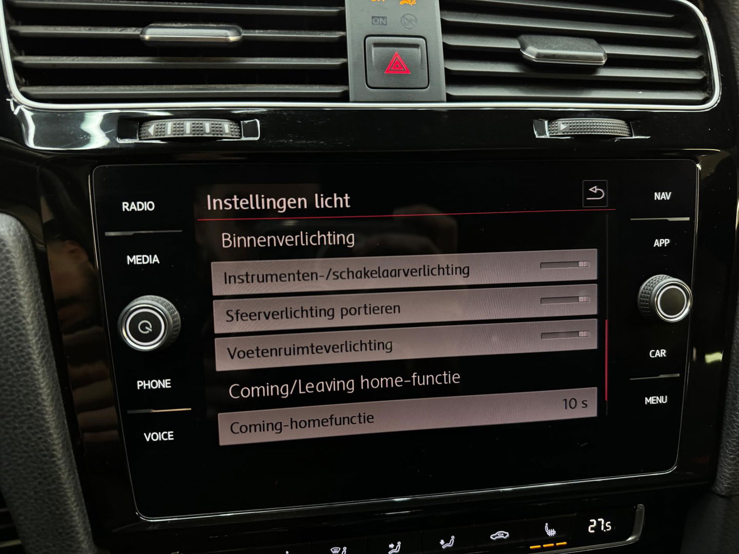 Volkswagen Golf 2.0 TSI GTI Performance Pano|Dynaudio|DCC|Dodehoek|ACC|Lane Assist|Camera|ParkPilot|Standkachel|Sfeer|Stoelver