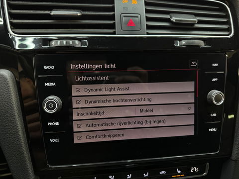 Volkswagen Golf 2.0 TSI GTI Performance Pano|Dynaudio|DCC|Dodehoek|ACC|Lane Assist|Camera|ParkPilot|Standkachel|Sfeer|Stoelver