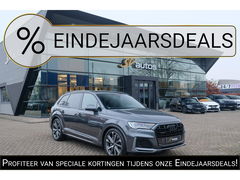 Audi Q7 55 TFSIe 381pk Quattro S-line *BTW* RS-stoelen B&O Advanced Trekhaak Massage Stoelkoeling Head-up