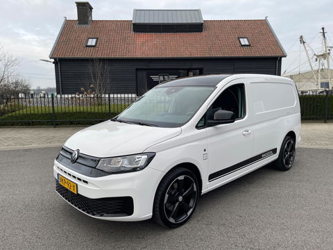 Volkswagen Caddy Cargo Maxi 2.0 TDI Comfort Maxi Airco/Ecc Apple Carplay Camera Schuifdeur