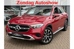 Mercedes-Benz GLC 300DE 4MATIC AMG LINE PANORAMA LEER NAVI PDC360GR.