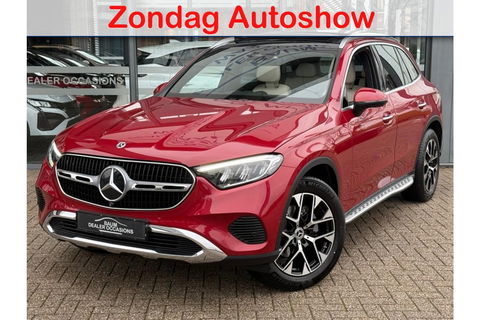 Mercedes-Benz GLC 300DE 4MATIC AMG LINE PANORAMA LEER NAVI PDC360GR.