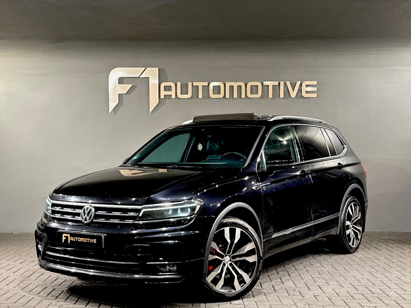 Volkswagen Tiguan Allspace 2.0 TSI 4M R Line Pano|Memory|HuD