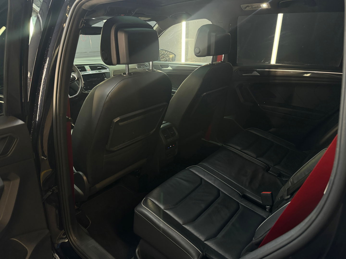 Volkswagen Tiguan Allspace 2.0 TSI 4M R Line Pano|Memory|HuD