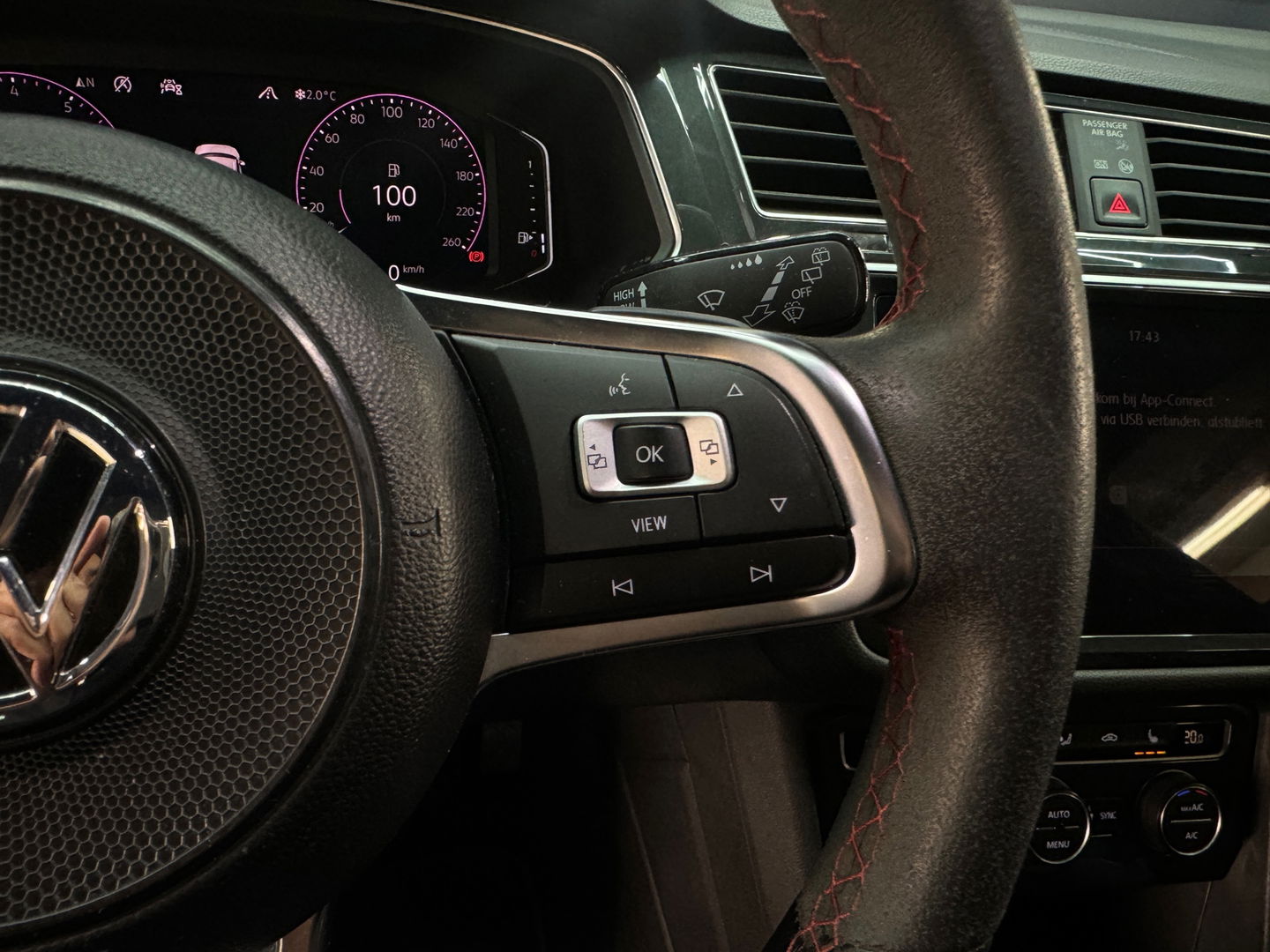 Volkswagen Tiguan Allspace 2.0 TSI 4M R Line Pano|Memory|HuD