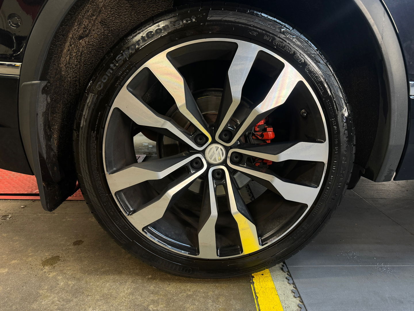 Volkswagen Tiguan Allspace 2.0 TSI 4M R Line Pano|Memory|HuD