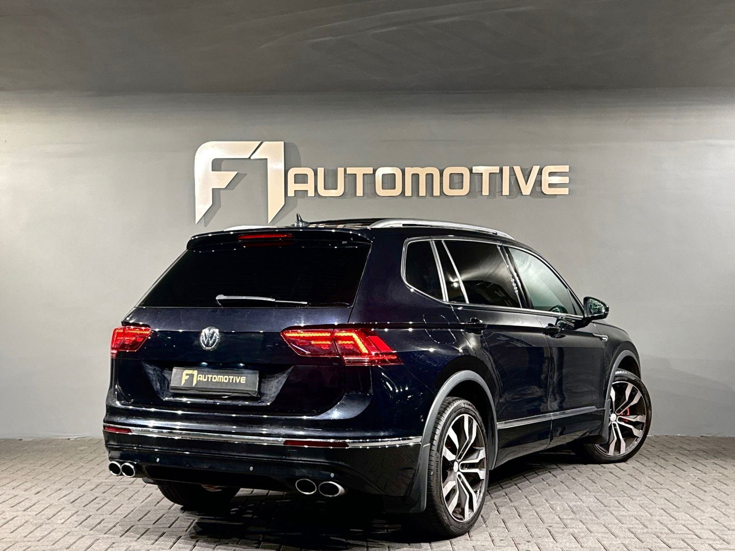 Volkswagen Tiguan Allspace 2.0 TSI 4M R Line Pano|Memory|HuD