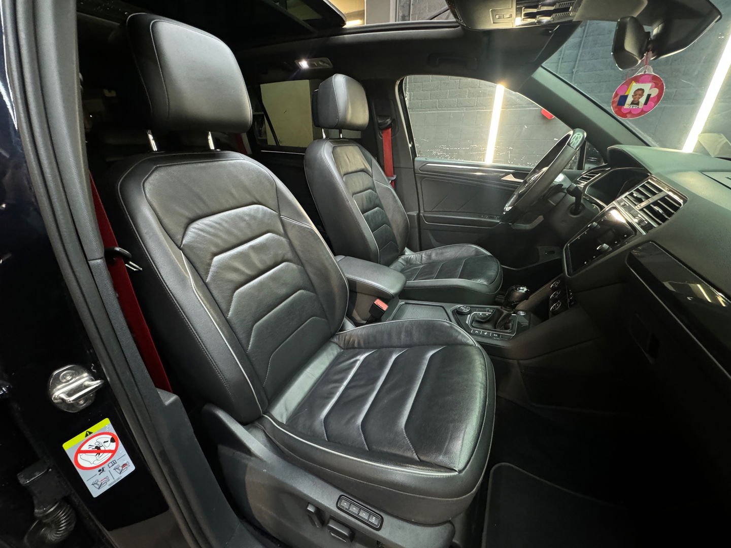 Volkswagen Tiguan Allspace 2.0 TSI 4M R Line Pano|Memory|HuD