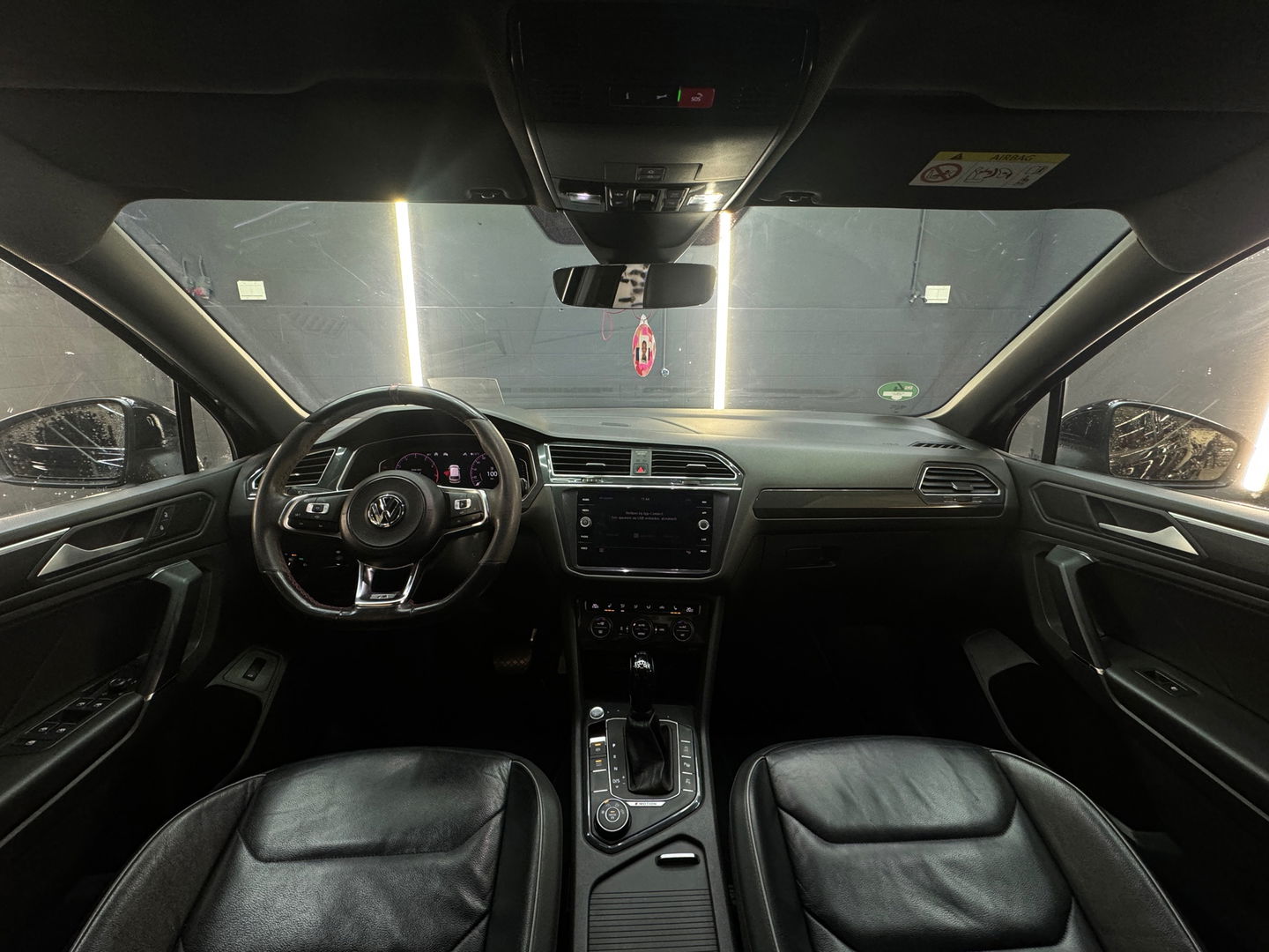 Volkswagen Tiguan Allspace 2.0 TSI 4M R Line Pano|Memory|HuD