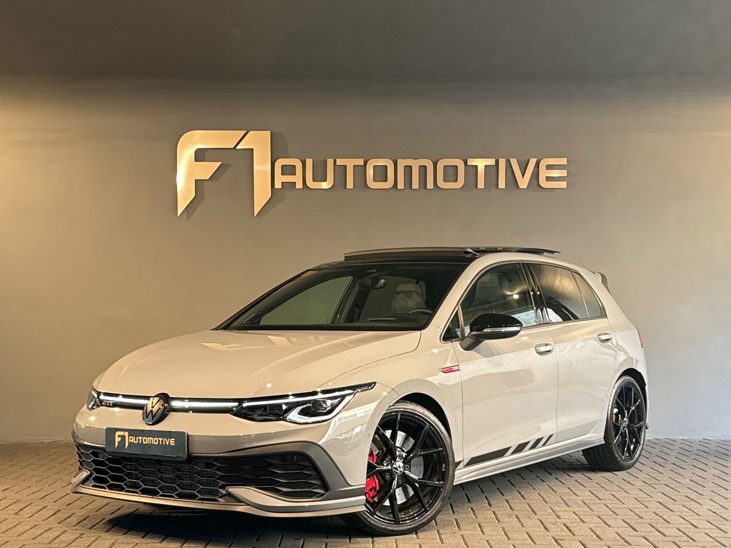 Volkswagen Golf 2.0 TSI GTI Clubsport Pano|Akrapovic|HuD|H/K