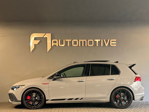 Volkswagen Golf 2.0 TSI GTI Clubsport Pano|Akrapovic|HuD|H/K