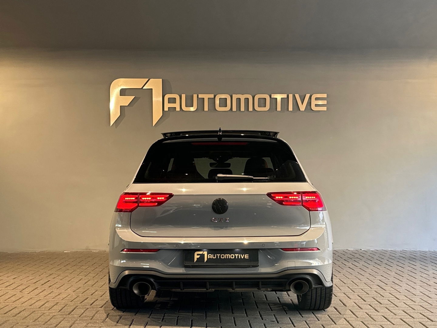 Volkswagen Golf 2.0 TSI GTI Clubsport Pano|Akrapovic|HuD|H/K