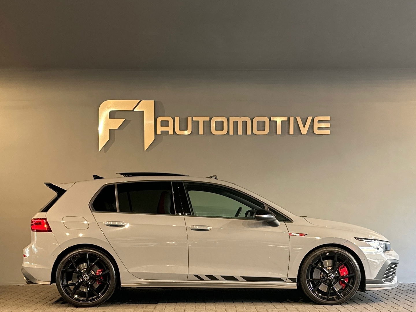 Volkswagen Golf 2.0 TSI GTI Clubsport Pano|Akrapovic|HuD|H/K