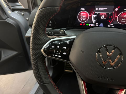 Volkswagen Golf 2.0 TSI GTI Clubsport Pano|Akrapovic|HuD|H/K