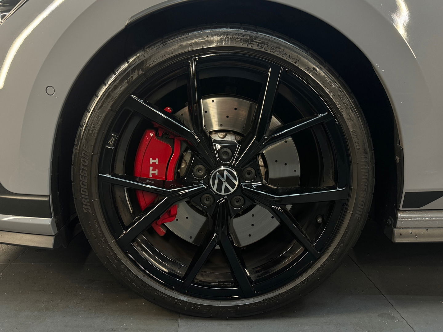 Volkswagen Golf 2.0 TSI GTI Clubsport Pano|Akrapovic|HuD|H/K