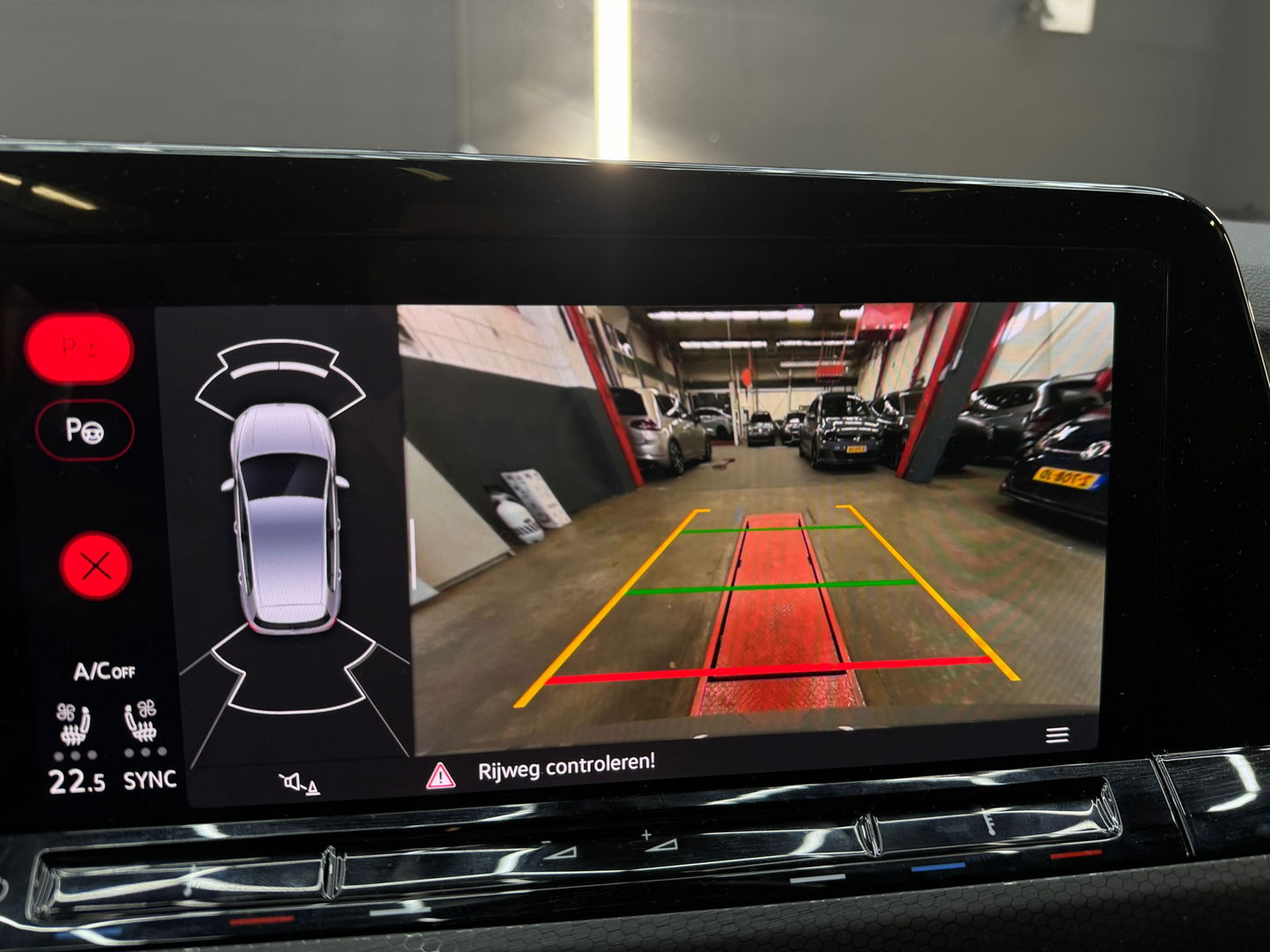 Volkswagen Golf 2.0 TSI GTI Clubsport Pano|Akrapovic|HuD|H/K