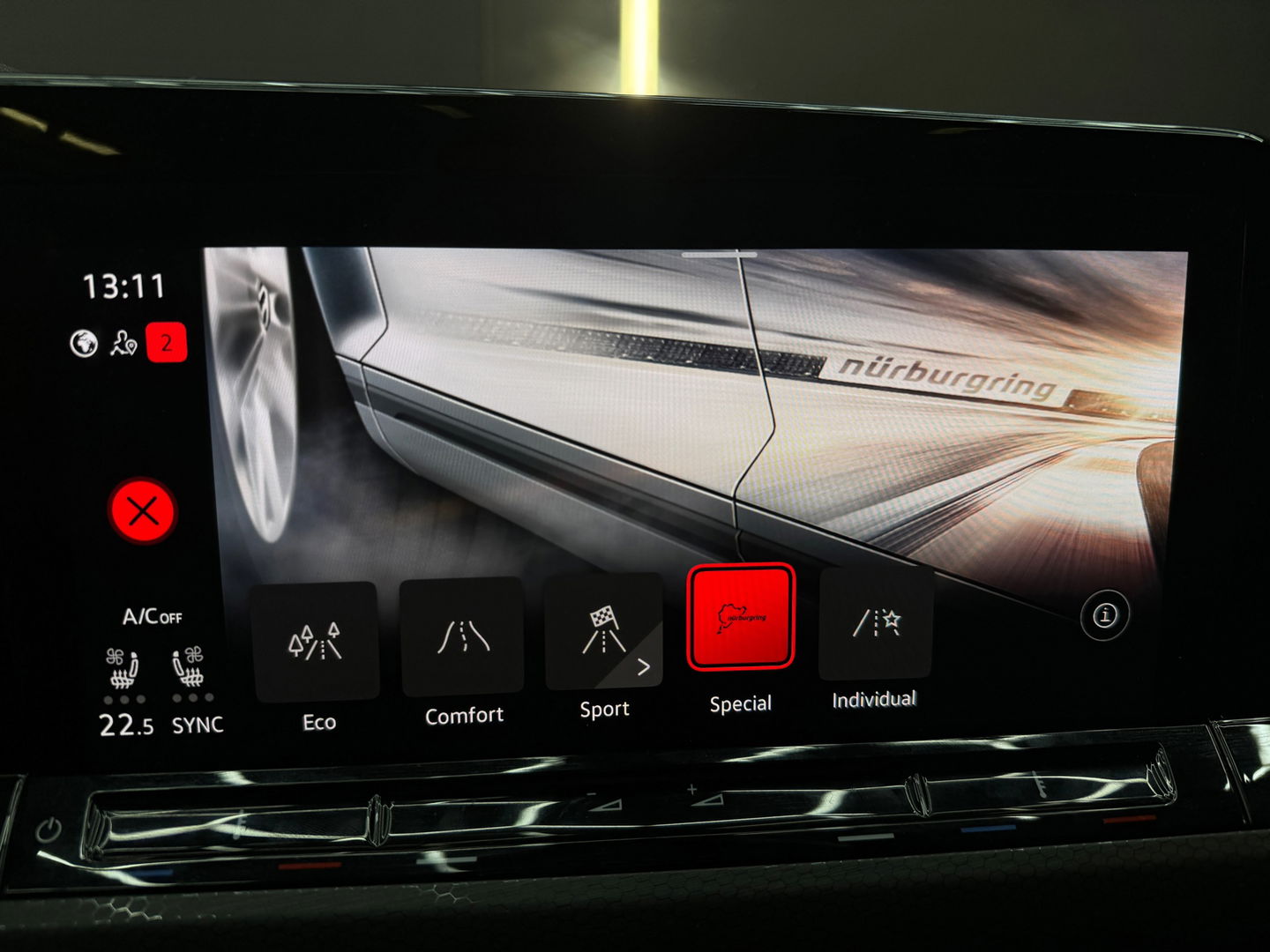 Volkswagen Golf 2.0 TSI GTI Clubsport Pano|Akrapovic|HuD|H/K